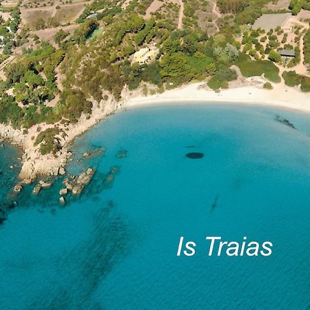Castelletto Beach Villasimius Dış mekan fotoğraf