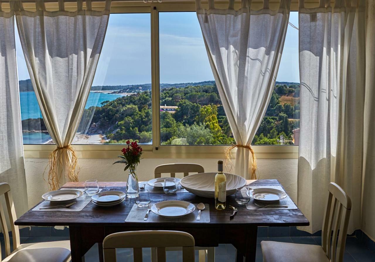Castelletto Beach Villasimius Dış mekan fotoğraf